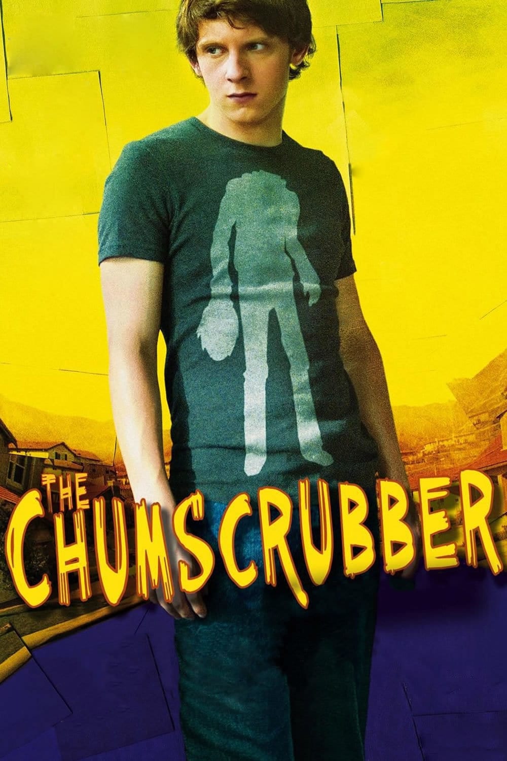 Постер The Chumscrubber
